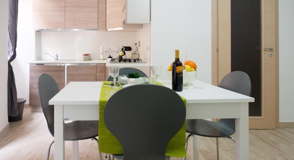 Donsanto Apartment *